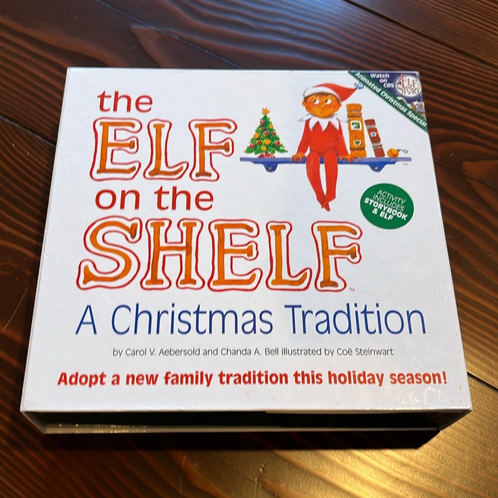 Christmas book